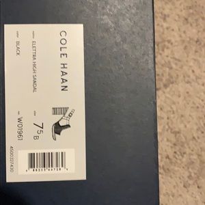 Cole Haan sandals